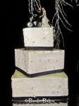 WEDDING CAKE 582